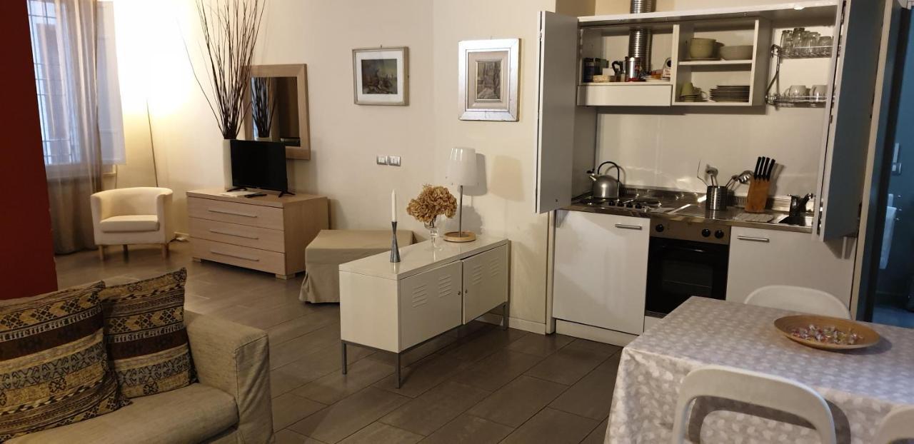 Agorà Residenza Mântua Exterior foto