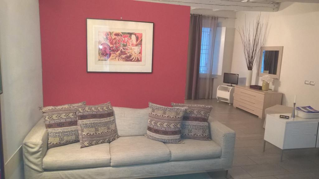 Agorà Residenza Mântua Quarto foto
