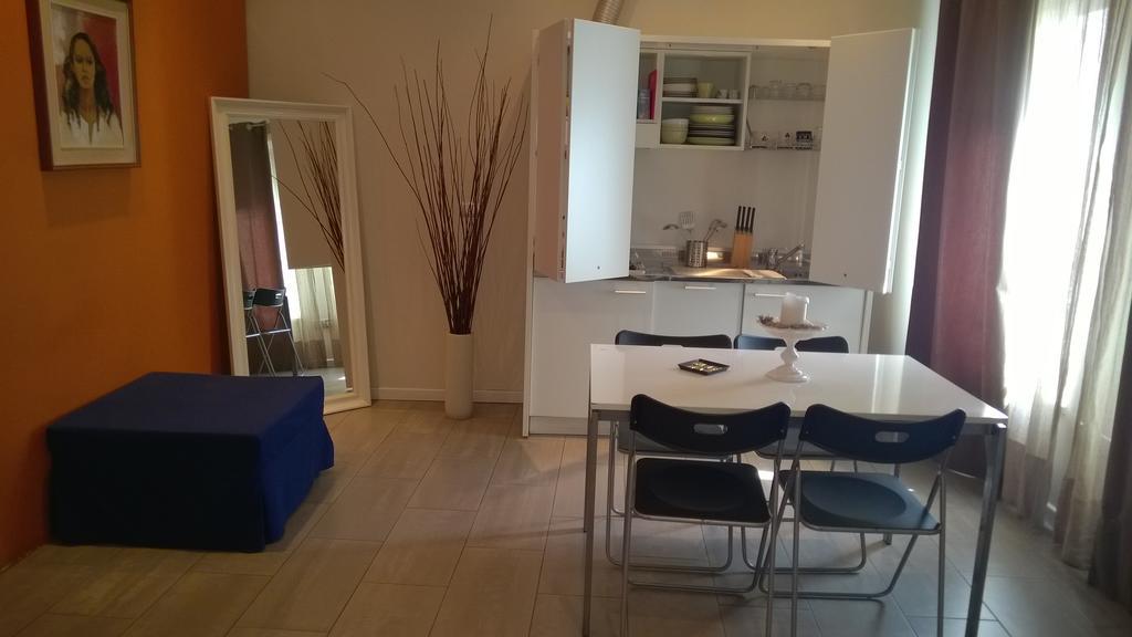 Agorà Residenza Mântua Exterior foto