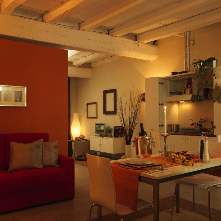 Agorà Residenza Mântua Exterior foto